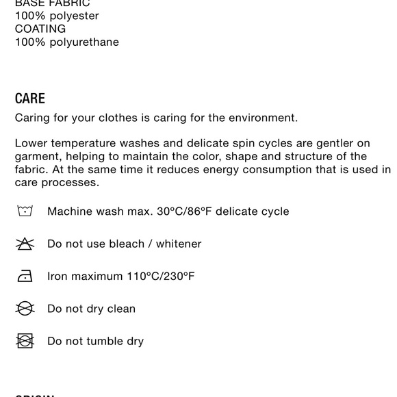 Zara Faux Leather Leggings - Picture 8 of 12